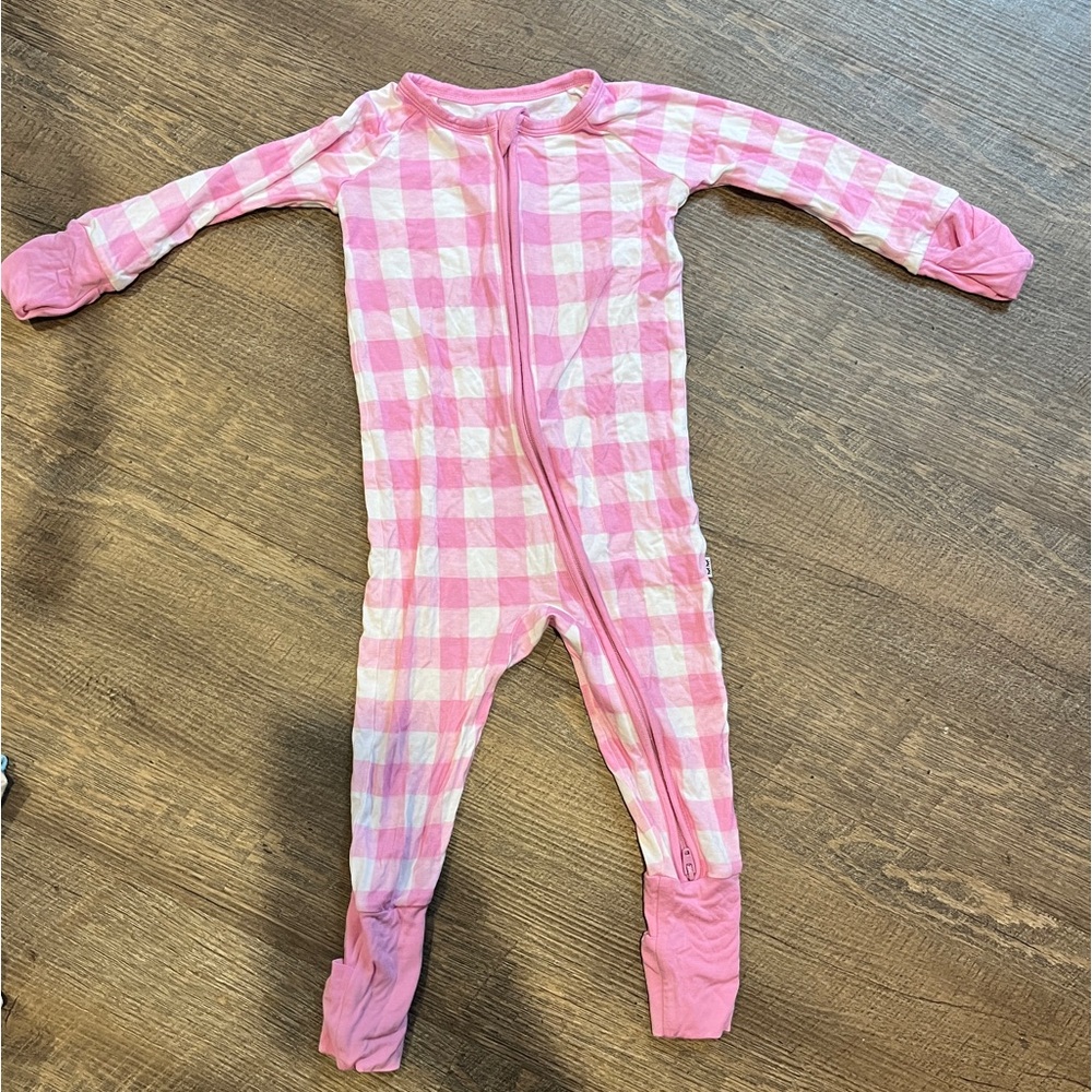 Little Sleepies 6-12 month Zippy